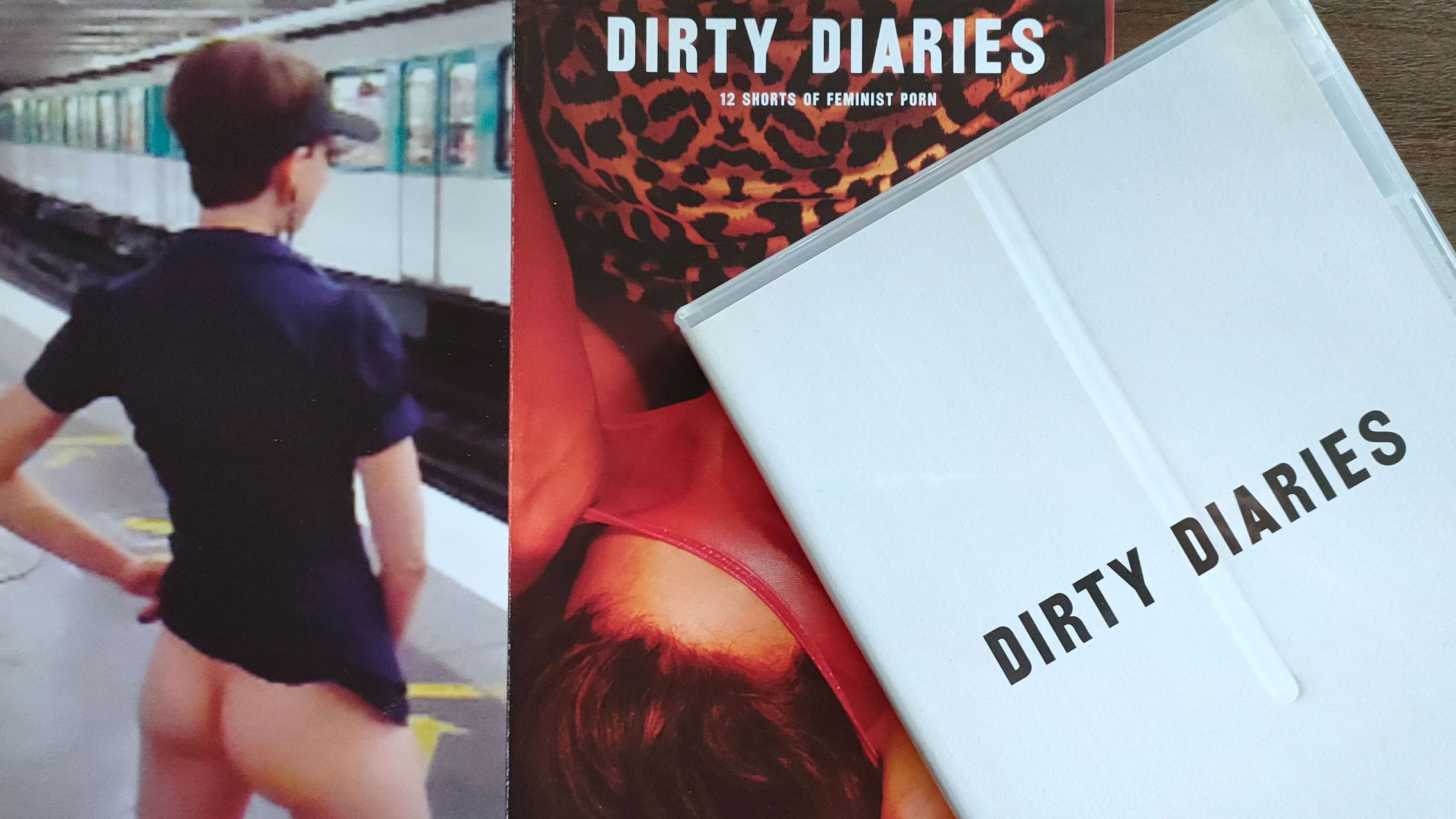 Vorschaubild - ARTE Magazinbeitrag Dirty Diaries